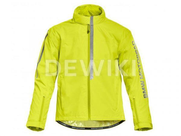 Куртка-дождевик унисекс BMW Motorrad Rainlock, Neon