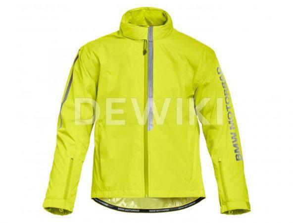 Куртка-дождевик унисекс BMW Motorrad Rainlock, Neon Куртка-дождевик унисекс BMW Motorrad Rainlock, Neon