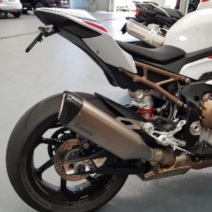 Спортивный глушитель HP Akrapovic BMW S 1000 RR Спортивный глушитель HP Akrapovic BMW S 1000 RR