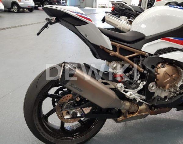 Спортивный глушитель HP Akrapovic BMW S 1000 RR Спортивный глушитель HP Akrapovic BMW S 1000 RR