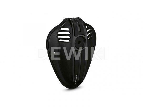 Кожух ремня 2 Tone Black BMW R18 Кожух ремня 2 Tone Black BMW R18