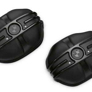 Крышки головки блока цилиндров 2 Tone Black BMW R18 Крышки головки блока цилиндров 2 Tone Black BMW R18