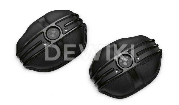 Крышки головки блока цилиндров 2 Tone Black BMW R18 Крышки головки блока цилиндров 2 Tone Black BMW R18