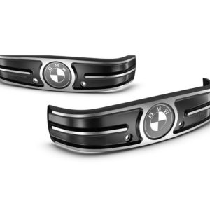 Декоративные накладки на крышки цилиндров Machined BMW R18 Декоративные накладки на крышки цилиндров Machined BMW R18