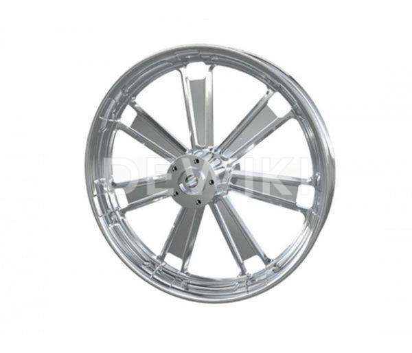 Передний диск 3,00 × 19 дюймов хромированный BMW R18 Передний диск 3,00 × 19 дюймов хромированный BMW R18