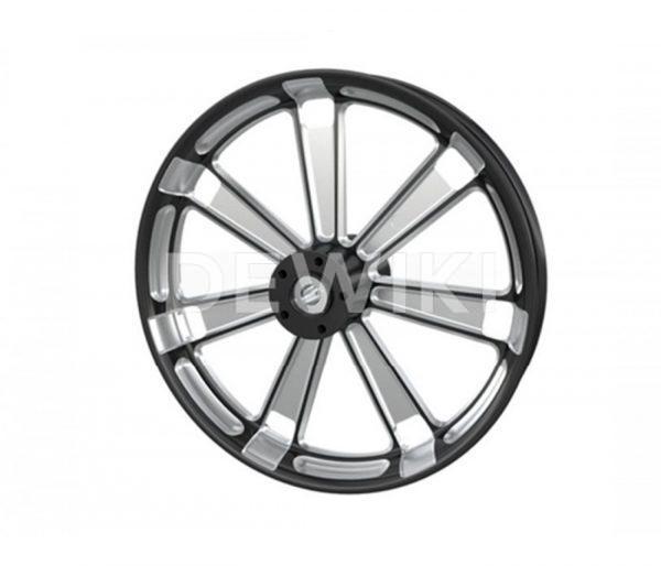 Передний диск 3,00 × 19 дюймов Machined BMW R18 Передний диск 3,00 × 19 дюймов Machined BMW R18