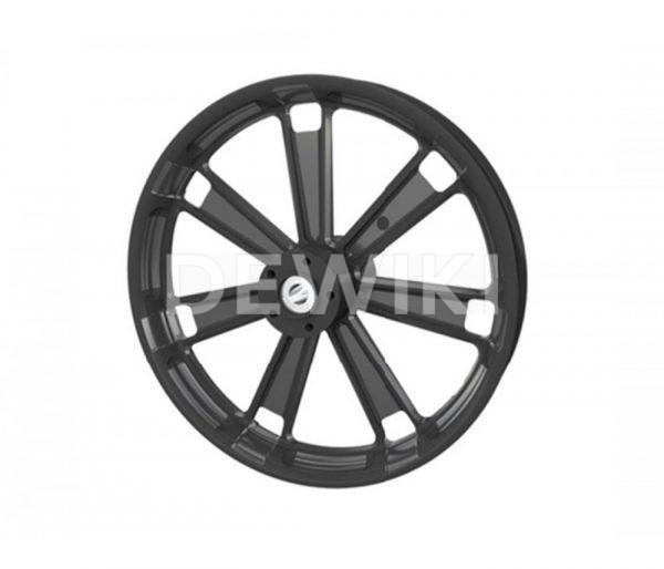 Передний диск 3,00 × 19 дюймов 2 Tone Black BMW R18 Передний диск 3,00 × 19 дюймов 2 Tone Black BMW R18