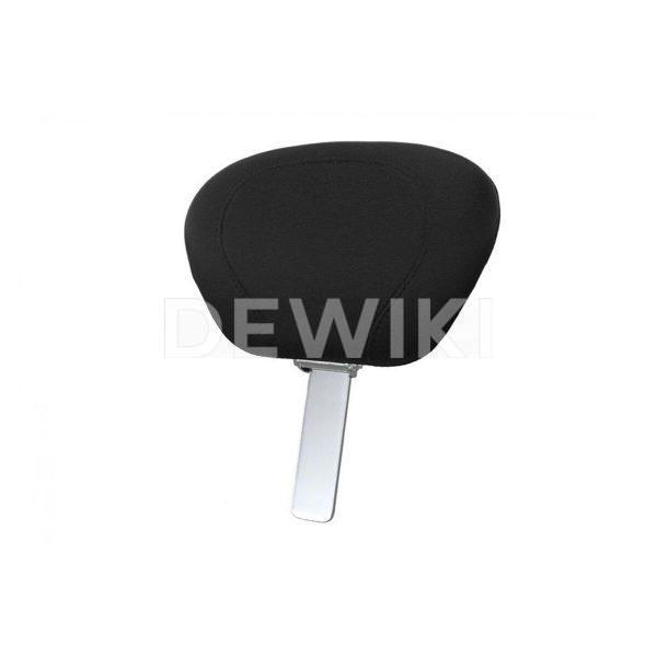 Спинка сиденья водителя черная BMW R18 Спинка сиденья водителя черная BMW R18