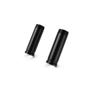 Комплект кожухов перьев вилки 2 Tone Black BMW R18 Комплект кожухов перьев вилки 2 Tone Black BMW R18