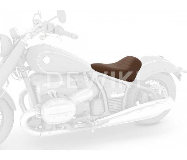 Одноместное сиденье Vintage коричневое BMW R18 Одноместное сиденье Vintage коричневое BMW R18