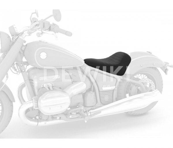 Одноместное сиденье Vintage черное BMW R18 Одноместное сиденье Vintage черное BMW R18