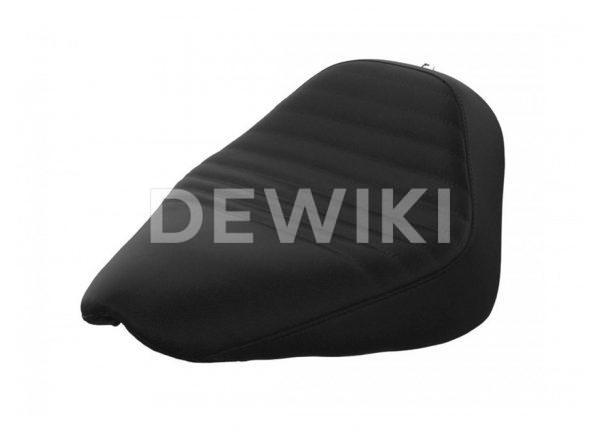 Одноместное сиденье Vintage черное BMW R18 Одноместное сиденье Vintage черное BMW R18