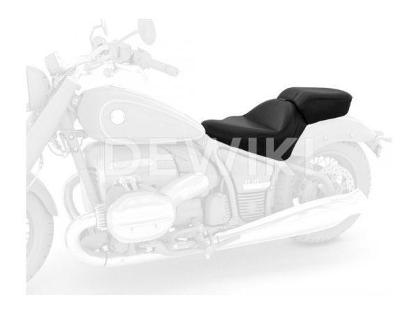 Сиденье черное Black Cross Country BMW R18 Сиденье черное Black Cross Country BMW R18