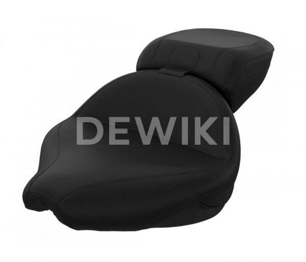 Сиденье черное Black Cross Country BMW R18 Сиденье черное Black Cross Country BMW R18