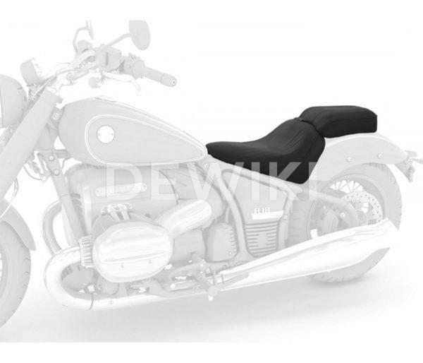 Сиденье Day Rider черное BMW R18 Сиденье Day Rider черное BMW R18