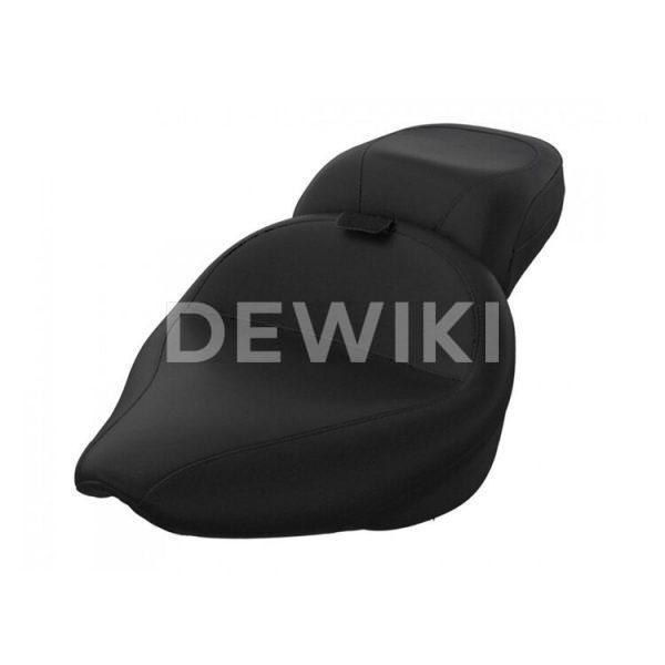 Сиденье черное Weekender BMW R18 Сиденье черное Weekender BMW R18