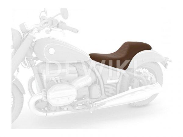 Коричневое сиденье BMW R18 Коричневое сиденье BMW R18