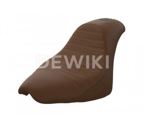 Коричневое сиденье BMW R18 Коричневое сиденье BMW R18