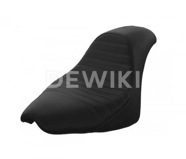Черное сиденье BMW R18 Черное сиденье BMW R18