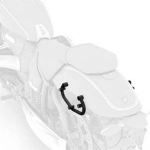 Фиксатор боковой сумки BMW R18, левый Фиксатор боковой сумки BMW R18, левый