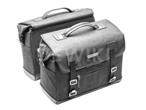 Боковая сумка Heritage BMW R18, правая Боковая сумка Heritage BMW R18, правая