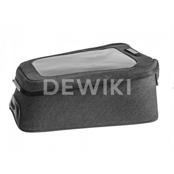 Сумка на топливный бак BMW R18 7л. Сумка на топливный бак BMW R18 7л.