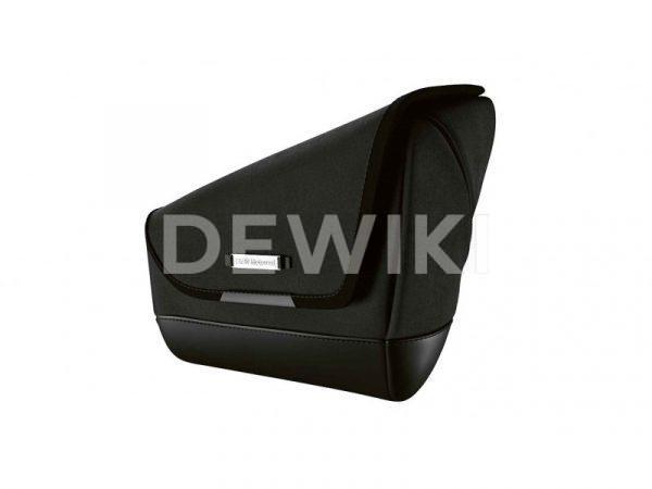 Правая сумка на раму BMW R18 Правая сумка на раму BMW R18