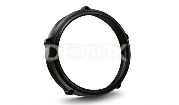 Кожух фары 2 Tone Black BMW R18 Кожух фары 2 Tone Black BMW R18