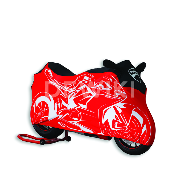 Гаражный чехол Ducati Panigale V2 / V4