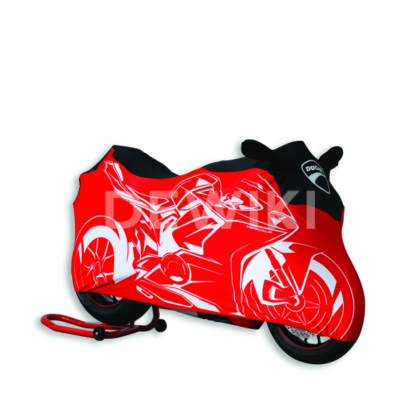Гаражный чехол Ducati Panigale V2 / V4 Гаражный чехол Ducati Panigale V2 / V4