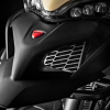 Защитная сетка для масляного радиатора Ducati Multistrada 950 / 1200 / 1260 / Enduro, Silver