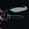 Комплект рукояток Ducati Monster / Panigale / Supersport / Streetfighter, Black / Red