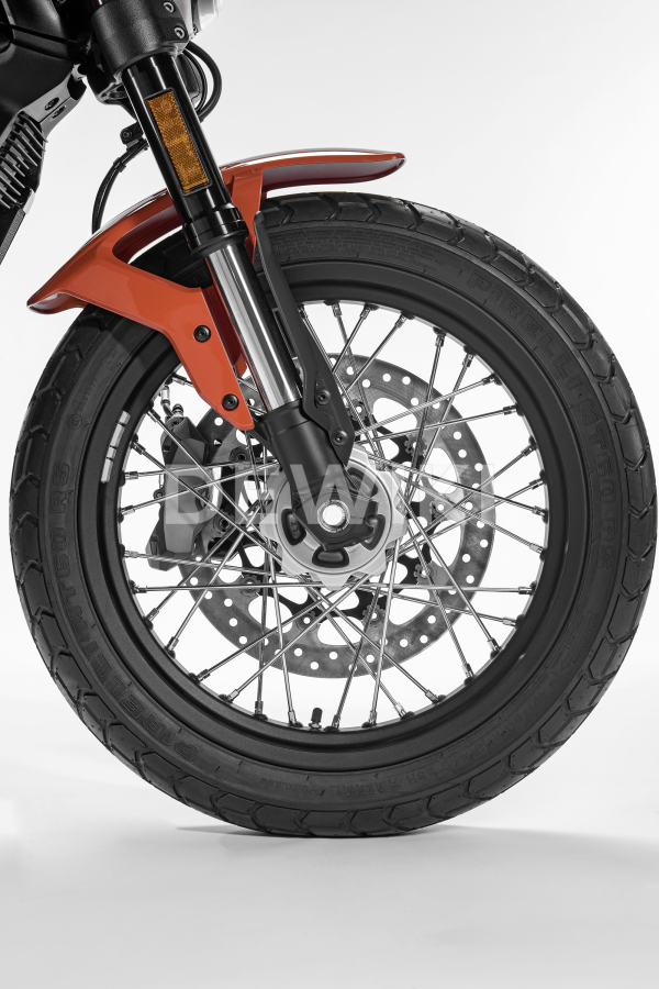 Спицевые диски Ducati Scrambler