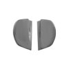 Комплект крышек центрального кофра Ducati Multistrada, Glossy Gray