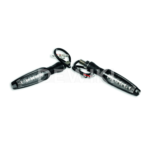Светодиодные указатели поворота Ducati Monster 821 / 1200 Светодиодные указатели поворота Ducati Monster 821 / 1200