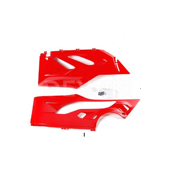 Нижние обтекатели Ducati 959 Panigale, Red