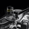 Опора бочков тормозной жидкости и жидкости сцепления Rizoma Ducati Monster Опора бочков тормозной жидкости и жидкости сцепления Rizoma Ducati Monster