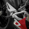 Алюминиевые подножки Ducati Panigale V2 / V4 / Streetfighter V4, Black