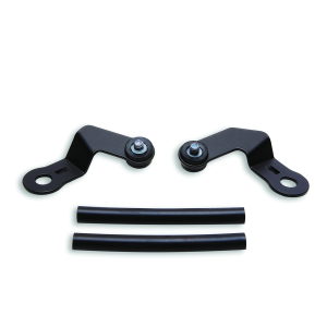 Крепление бочков тормозной жидкости и сцепления Rizoma Ducati Multistrada V4 с 2021 года Крепление бочков тормозной жидкости и сцепления Rizoma Ducati Multistrada V4 с 2021 года