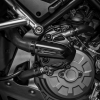 Алюминиевая крышка водяного насоса Ducati Multistrada 1200 Enduro, Black