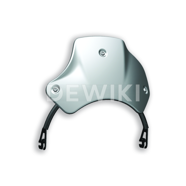 Спортивное ветровое стекло Ducati Scrambler с 2019 года Спортивное ветровое стекло Ducati Scrambler с 2019 года