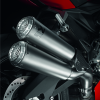Титановый глушитель Akrapovic Ducati 959 Panigale