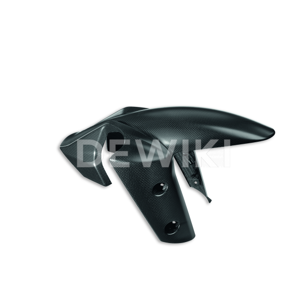 Карбоновый передний брызговик Ducati Multistrada 1200 Карбоновый передний брызговик Ducati Multistrada 1200