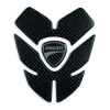 Карбоновая клейкая защита бензобака Ducati Monster 1200 / 797 / 821