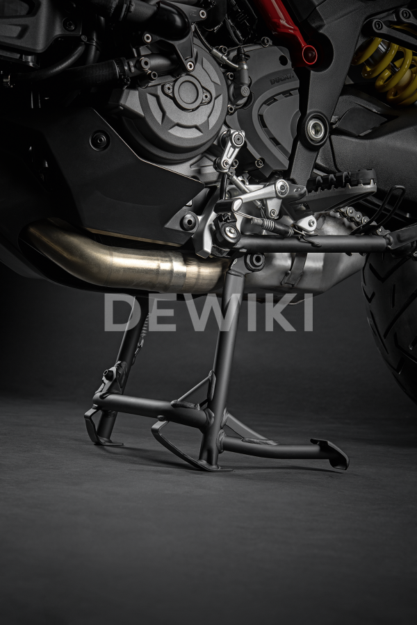 Центральная подножка Ducati Multistrada 1200 / 1260 Центральная подножка Ducati Multistrada 1200 / 1260
