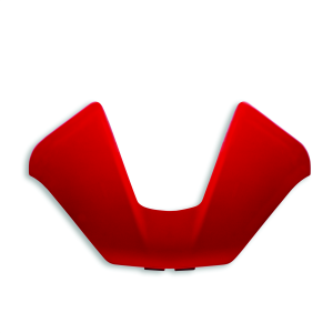 Комплект верхней пластиковой крышки Ducati Multistrada V4 с 2021 года, Red
