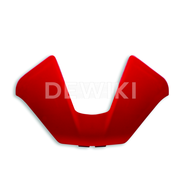 Комплект верхней пластиковой крышки Ducati Multistrada V4 с 2021 года, Red Комплект верхней пластиковой крышки Ducati Multistrada V4 с 2021 года, Red