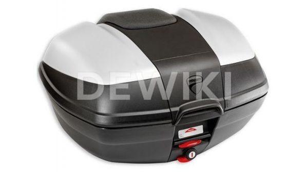 Комплект крышек центрального кофра Ducati Multistrada, Iceberg White Комплект крышек центрального кофра Ducati Multistrada, Iceberg White