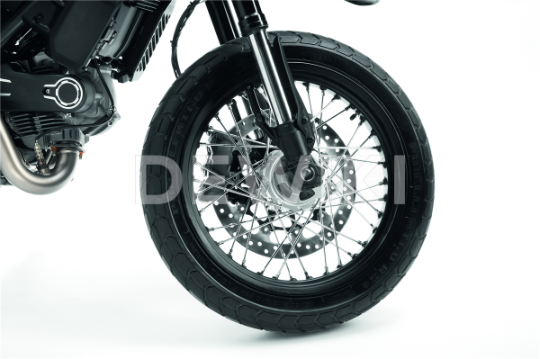 Спицевые диски Ducati Scrambler