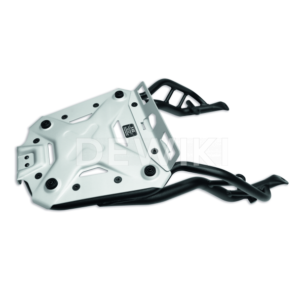 Задняя алюминиевая багажная полка Ducati Scrambler 1100 Задняя алюминиевая багажная полка Ducati Scrambler 1100